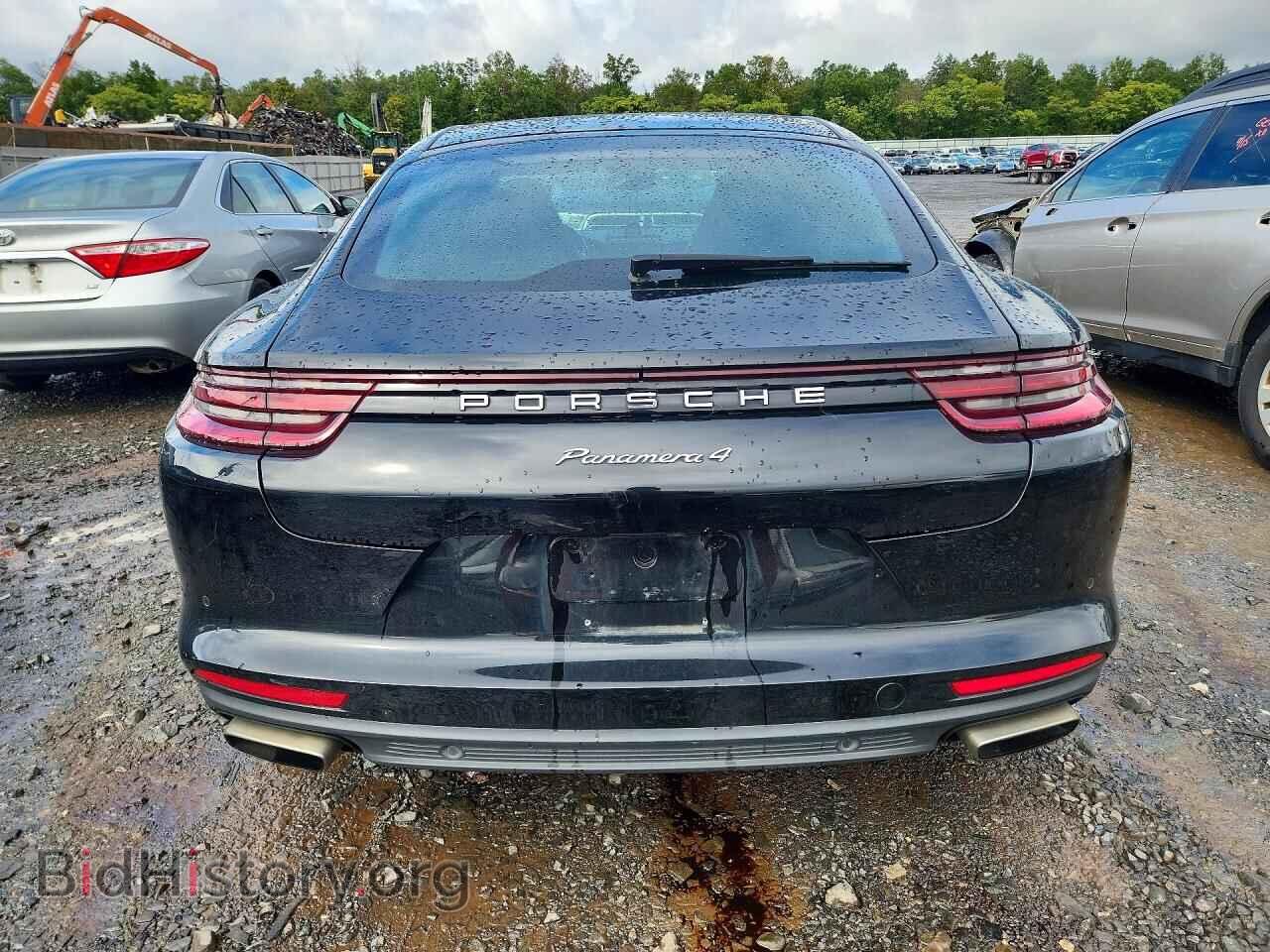 2018 PORSCHE PANAMERA - VIN: WP0AA2A76JL113279 - Photo 6