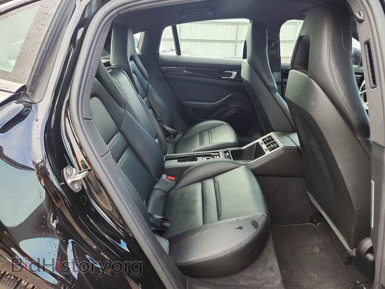 2018 PORSCHE PANAMERA - VIN: WP0AA2A76JL113279 - Photo 10