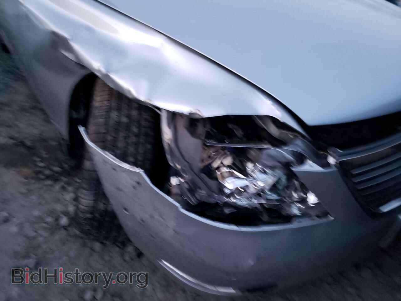 2009 LEXUS LS460 - VIN: JTHCL46F595002736 - Photo 9
