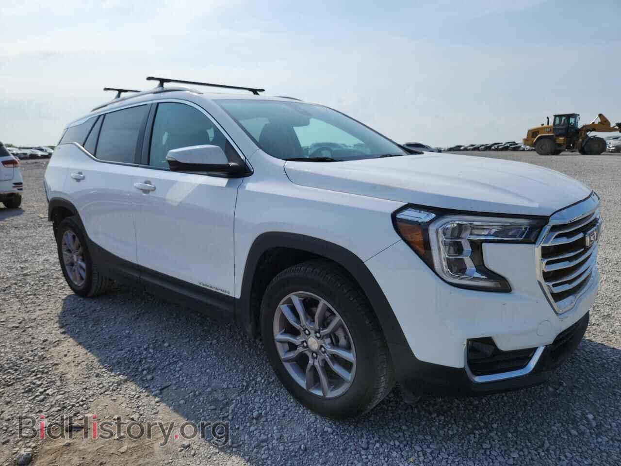 2022 GMC TERRAIN - VIN: 3GKALVEV0NL117122 - Фото 4