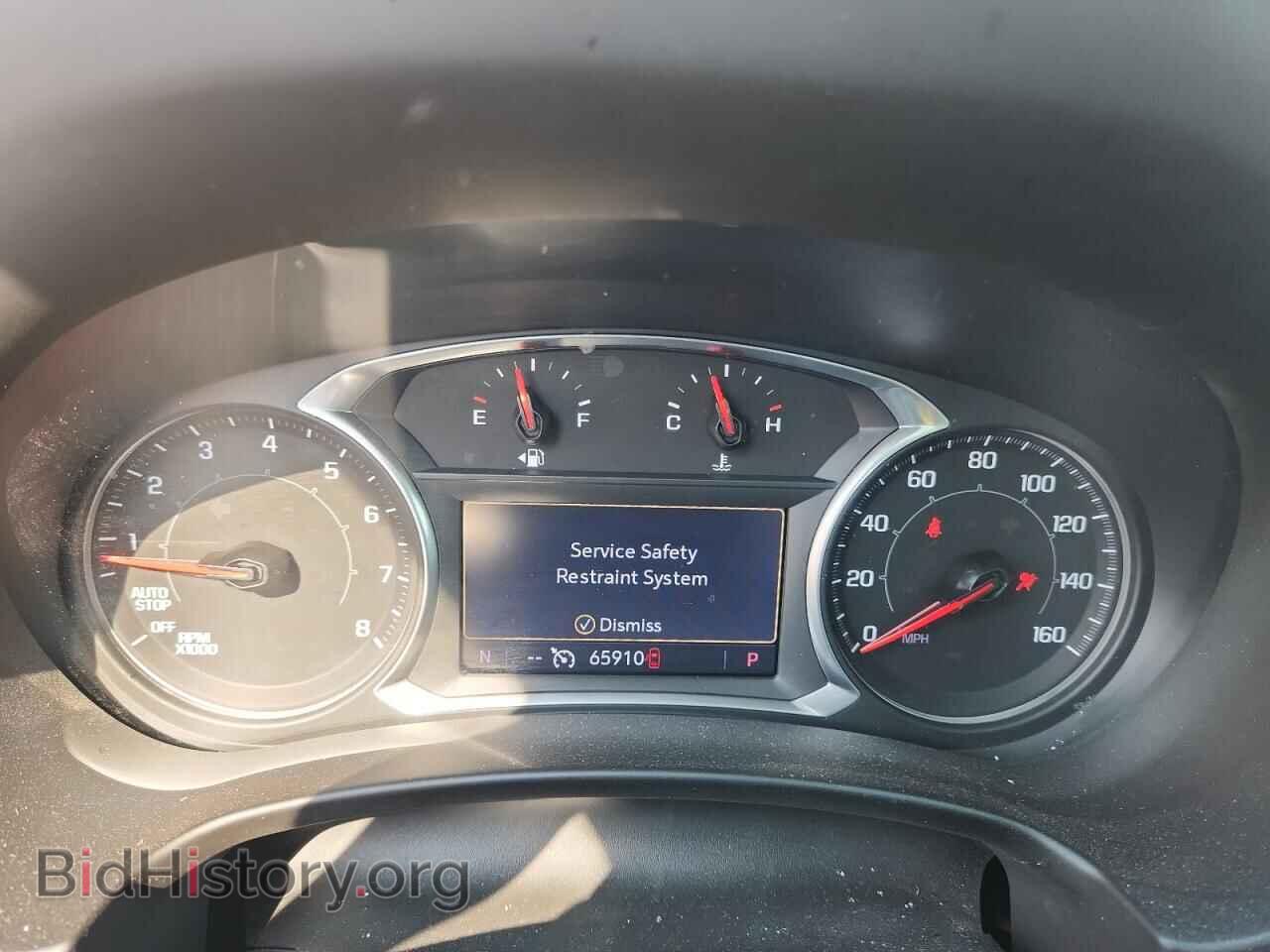 2022 GMC TERRAIN - VIN: 3GKALVEV0NL117122 - Фото 9