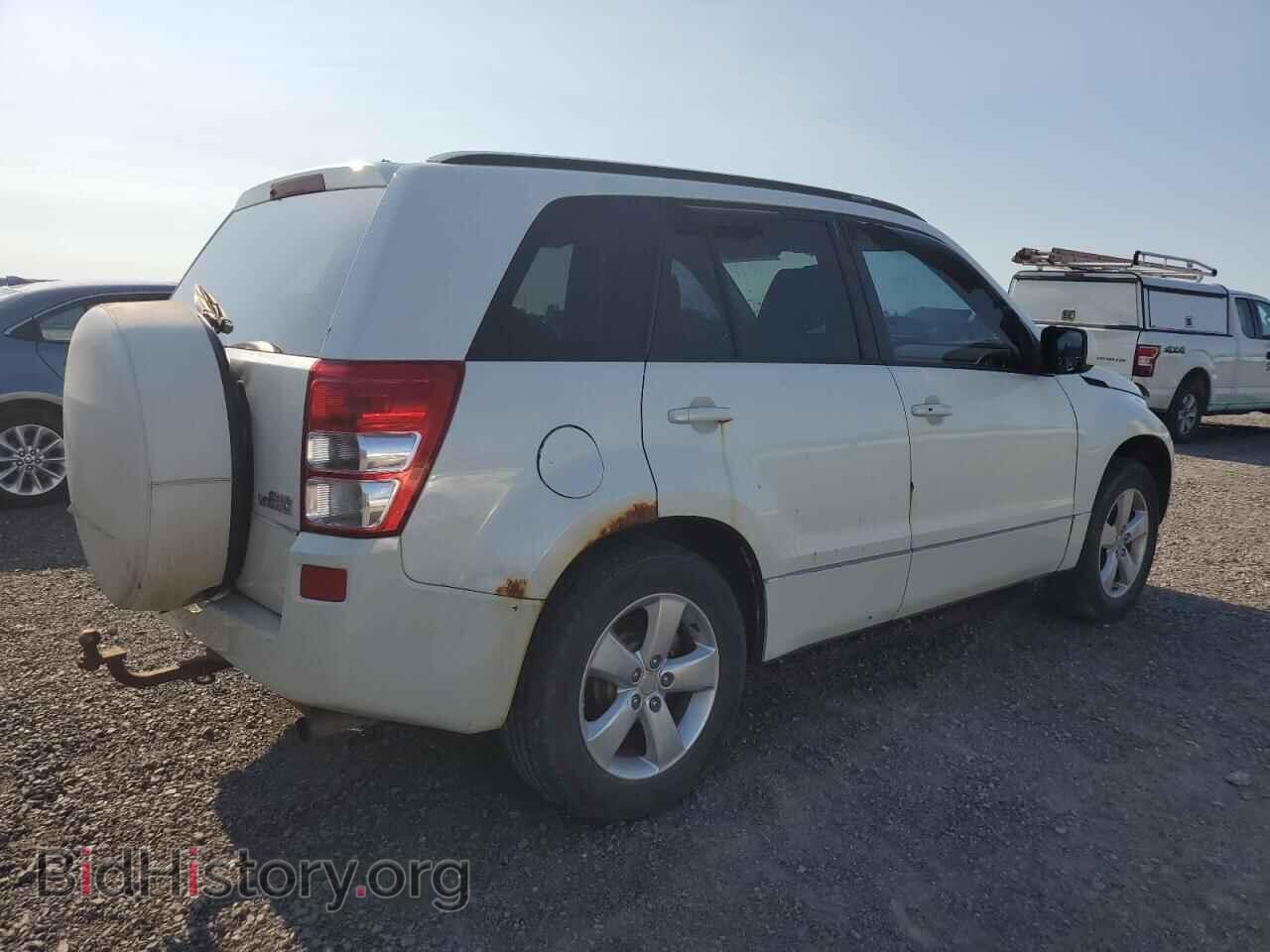2011 SUZUKI GR VITARA - VIN: JS3TD0D22B4101132 - Фото 3