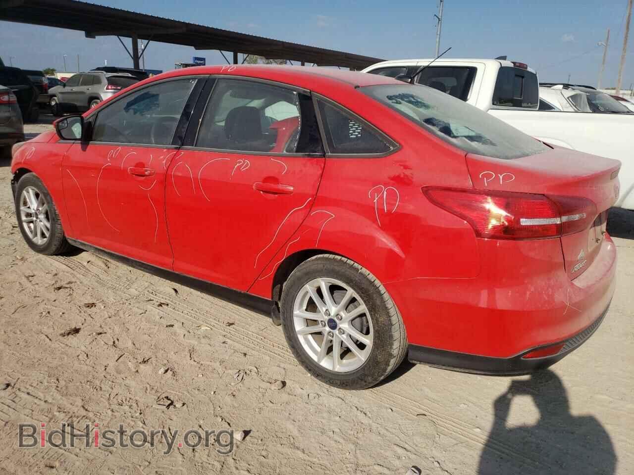 2015 FORD FOCUS - VIN: 1FADP3F23FL233441 - Фото 2
