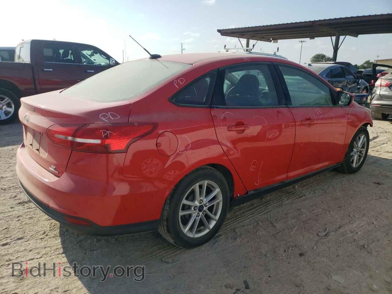 2015 FORD FOCUS - VIN: 1FADP3F23FL233441 - Фото 3