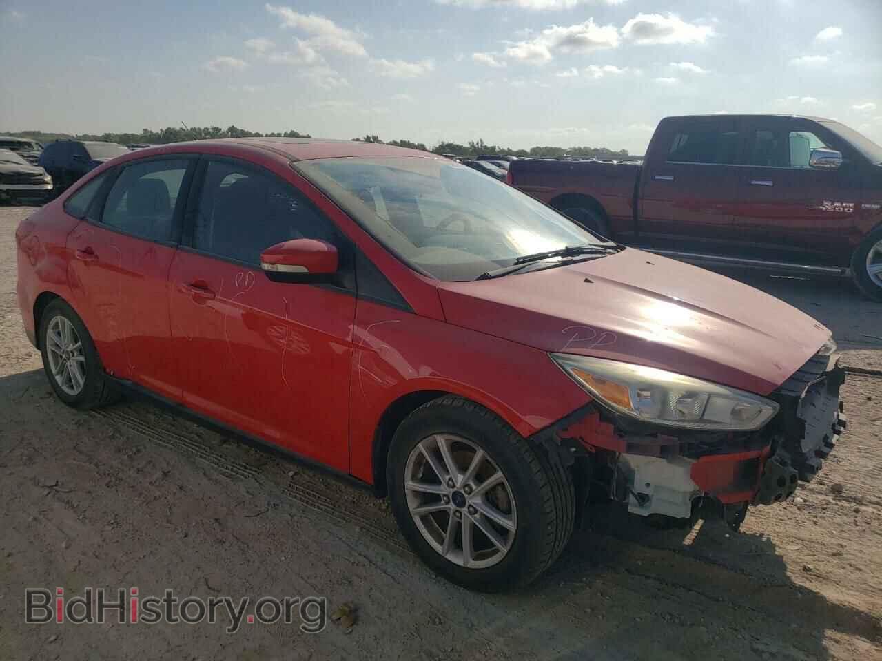 2015 FORD FOCUS - VIN: 1FADP3F23FL233441 - Фото 4