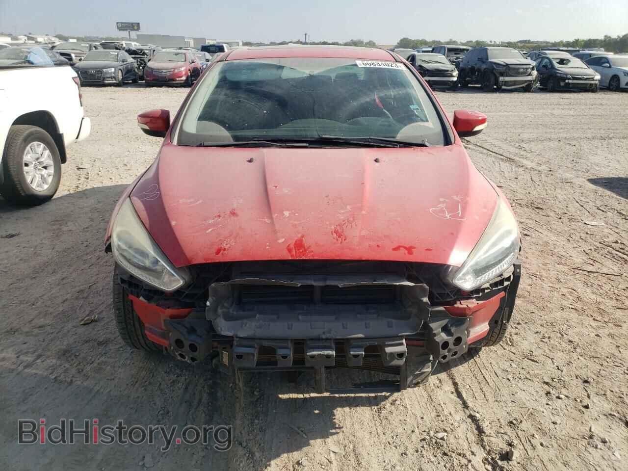 2015 FORD FOCUS - VIN: 1FADP3F23FL233441 - Фото 5