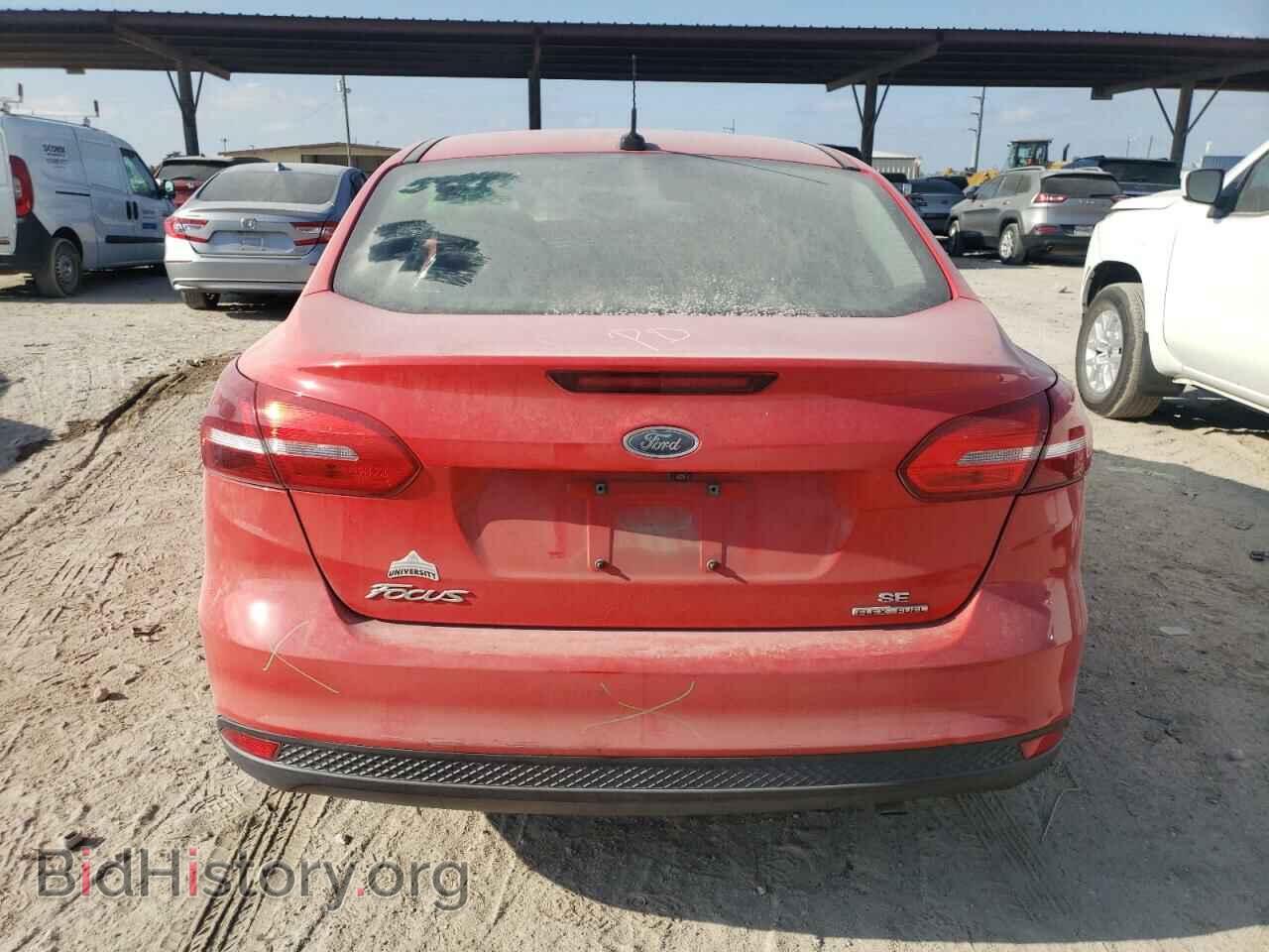 2015 FORD FOCUS - VIN: 1FADP3F23FL233441 - Фото 6