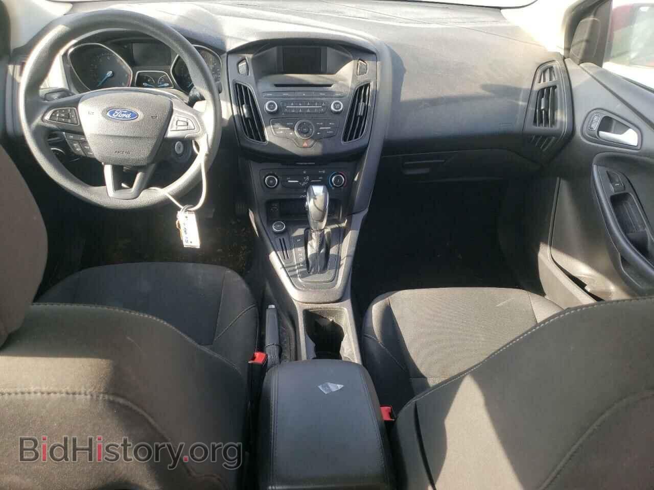 2015 FORD FOCUS - VIN: 1FADP3F23FL233441 - Фото 8