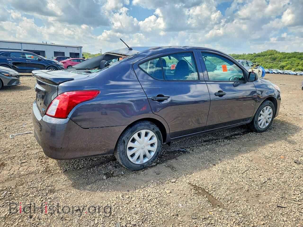 2015 NISSAN VERSA - VIN: 3N1CN7AP2FL879986 - Photo 3
