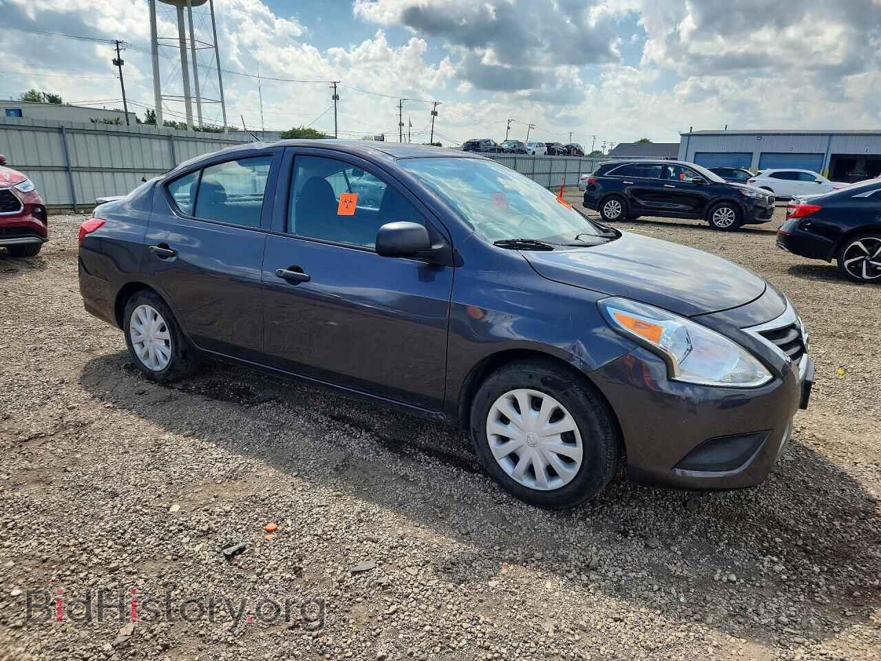 2015 NISSAN VERSA - VIN: 3N1CN7AP2FL879986 - Photo 4