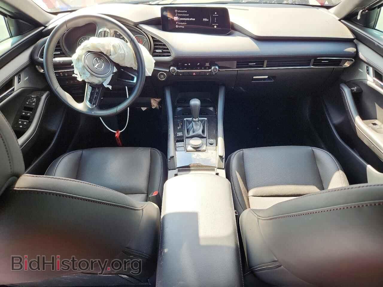 2026 MAZDA 3 - VIN: JM1BPBNY6T1850180 - Photo 8