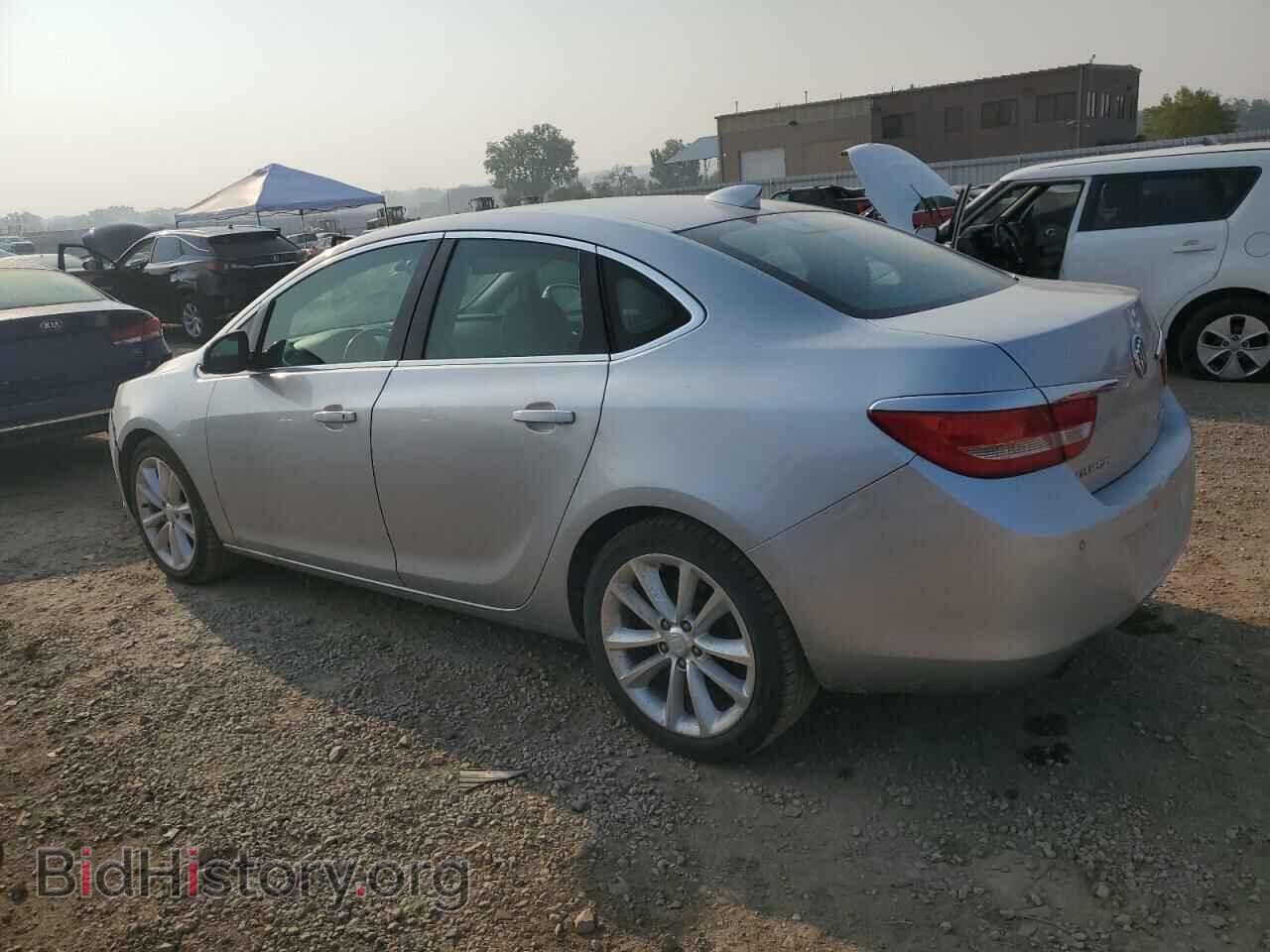 2015 BUICK VERANO - VIN: 1G4PR5SK3F4100154 - Фото 2
