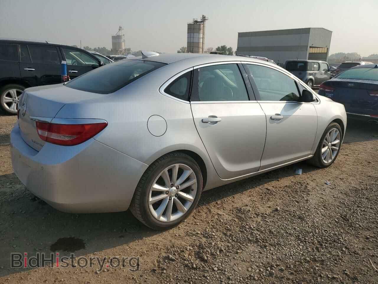 2015 BUICK VERANO - VIN: 1G4PR5SK3F4100154 - Фото 3