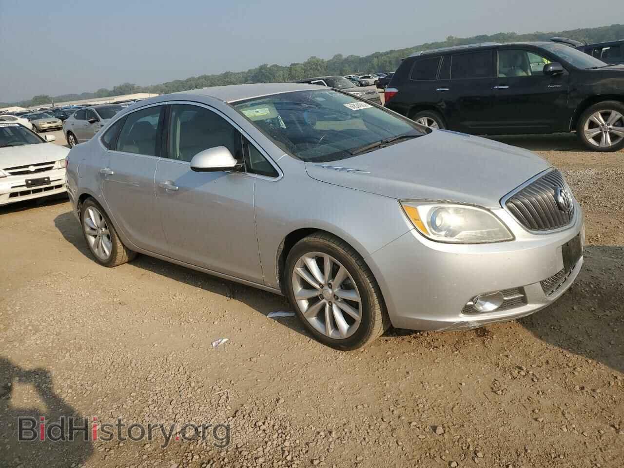 2015 BUICK VERANO - VIN: 1G4PR5SK3F4100154 - Фото 4