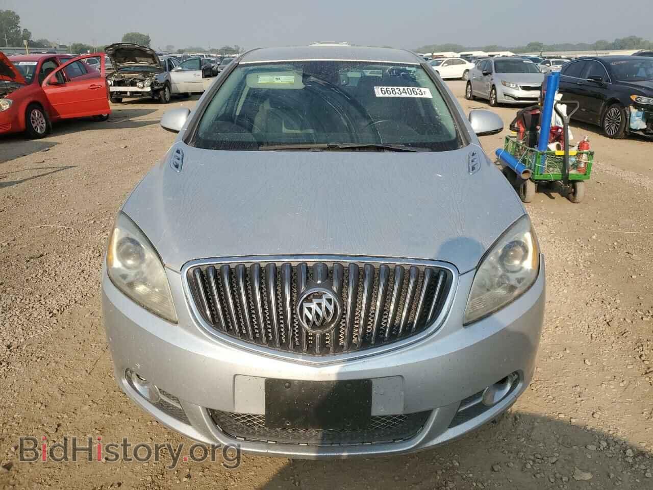 2015 BUICK VERANO - VIN: 1G4PR5SK3F4100154 - Фото 5