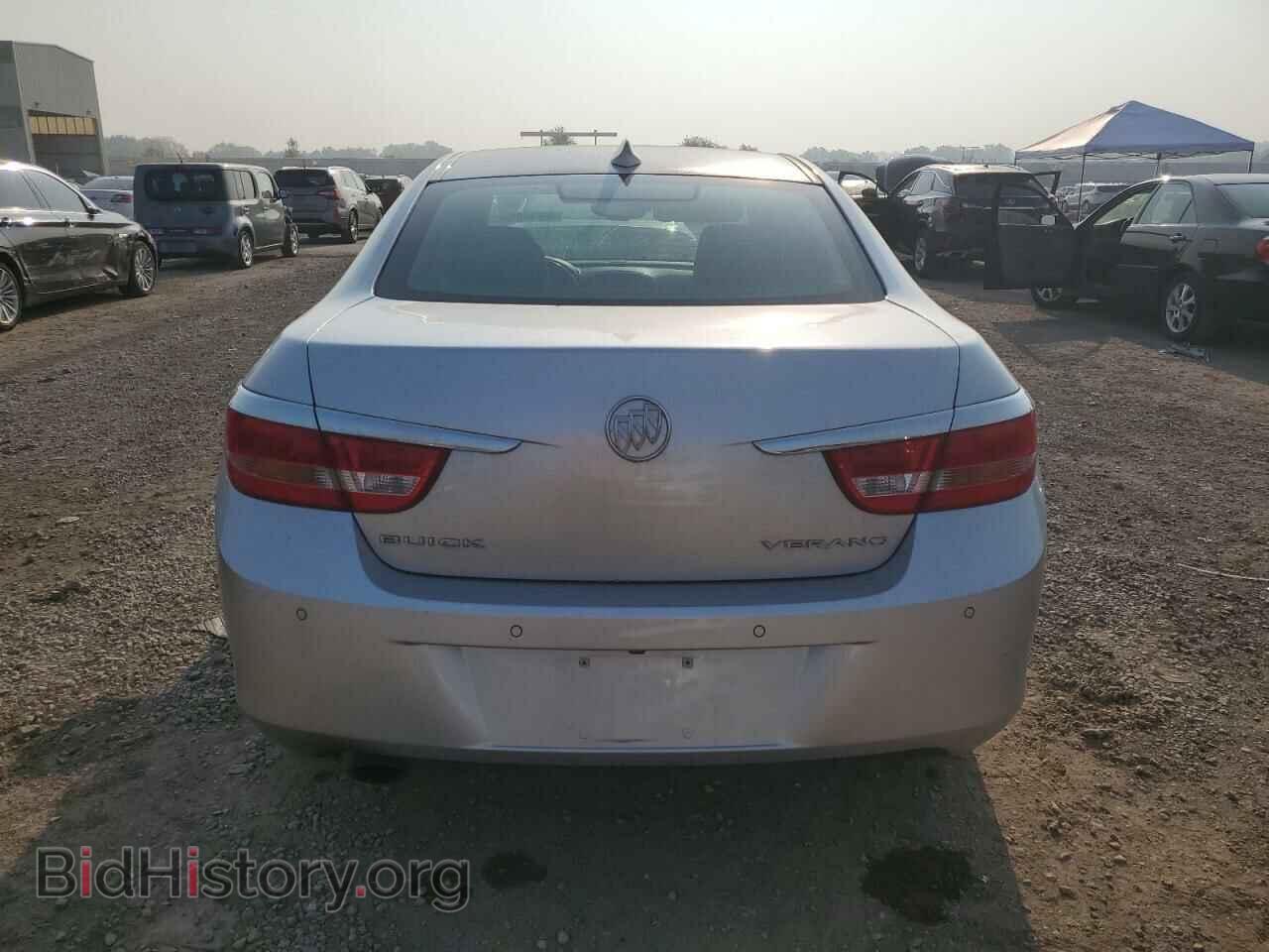 2015 BUICK VERANO - VIN: 1G4PR5SK3F4100154 - Фото 6