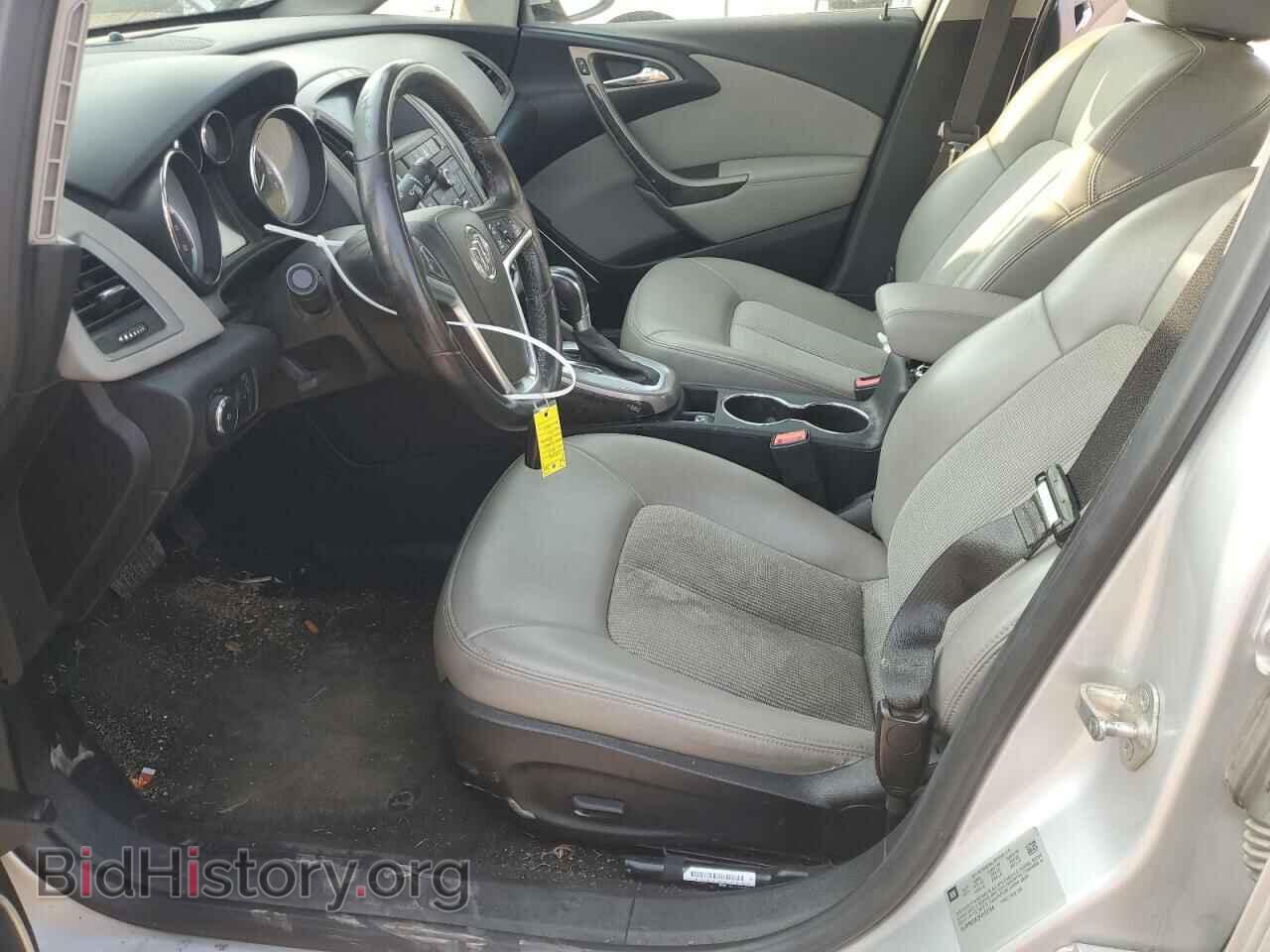 2015 BUICK VERANO - VIN: 1G4PR5SK3F4100154 - Фото 7