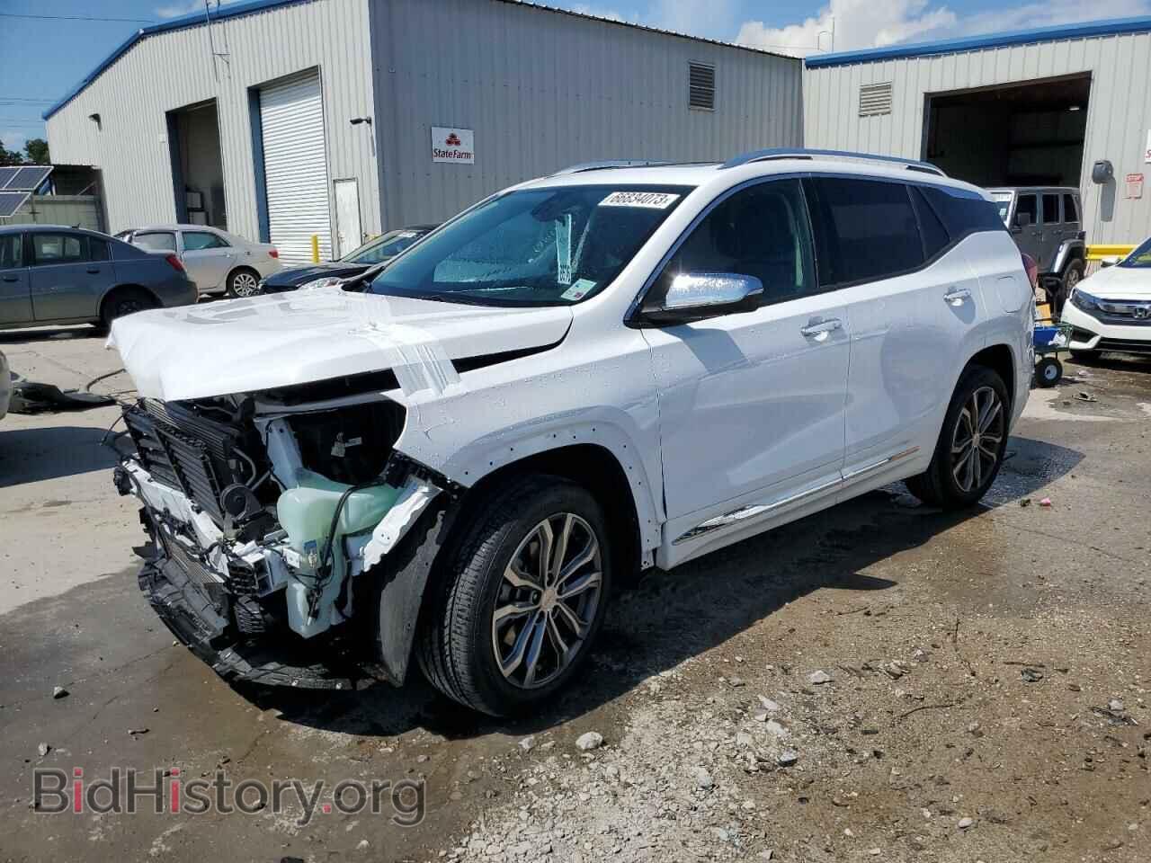 Photo 3GKALSEX2LL312670 - GMC TERRAIN 2020