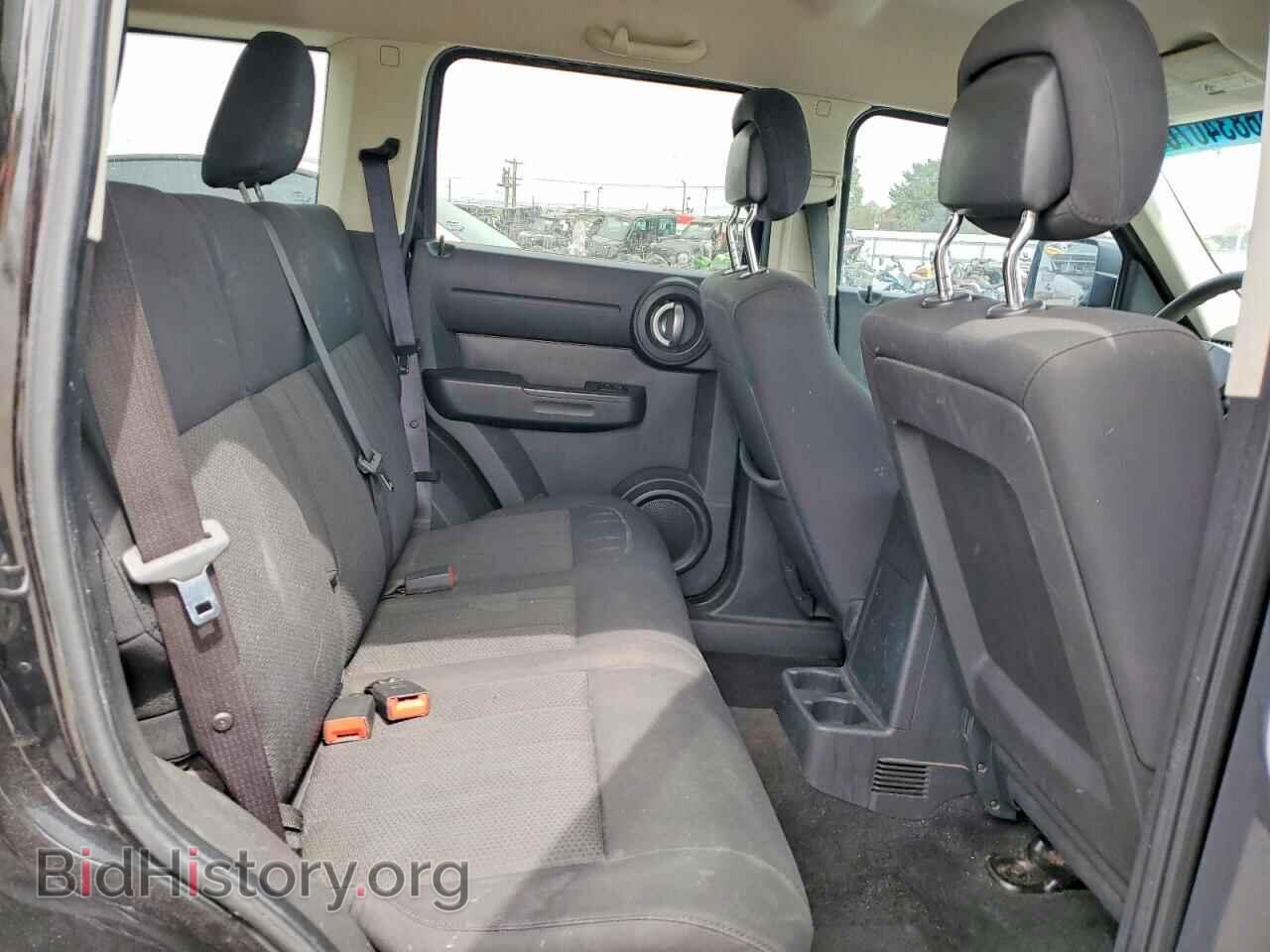 2011 DODGE NITRO - VIN: 1D4PT4GK7BW511390 - Фото 11