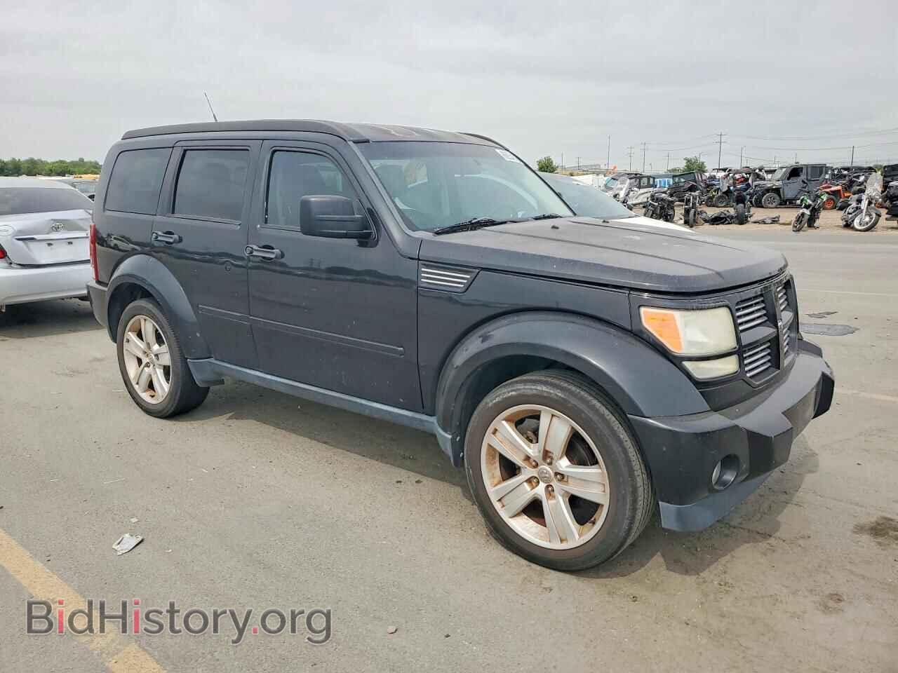 2011 DODGE NITRO - VIN: 1D4PT4GK7BW511390 - Фото 4
