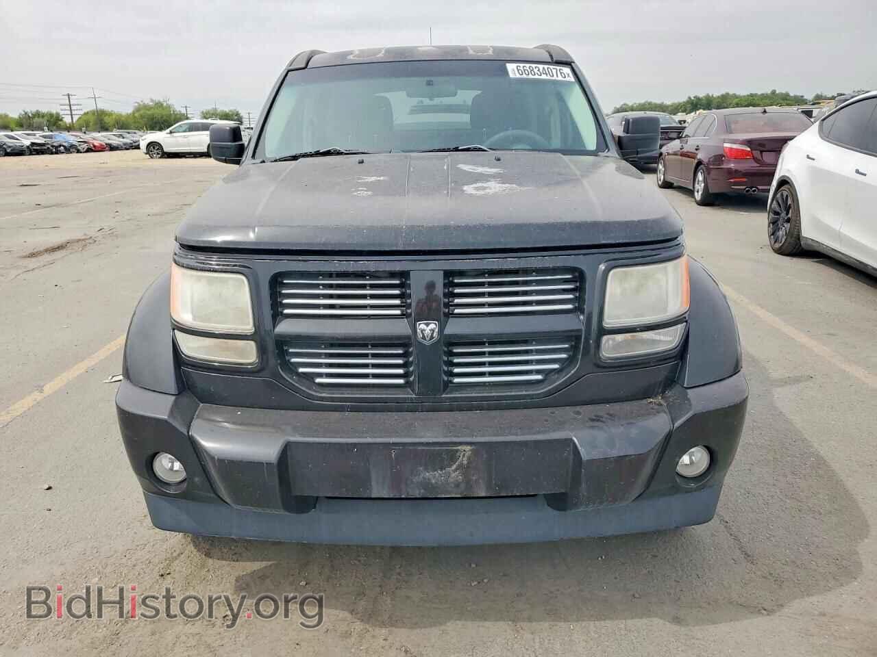 2011 DODGE NITRO - VIN: 1D4PT4GK7BW511390 - Фото 5