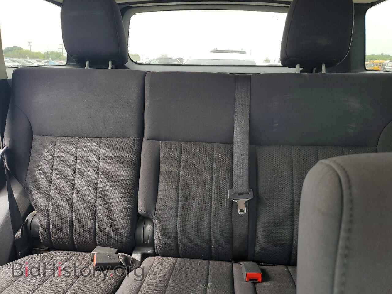 2011 DODGE NITRO - VIN: 1D4PT4GK7BW511390 - Фото 10