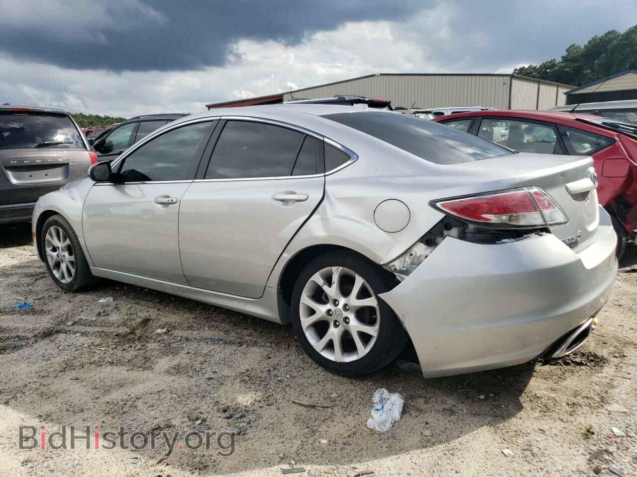 2009 MAZDA 6 - VIN: 1YVHP82B295M06397 - Фото 2