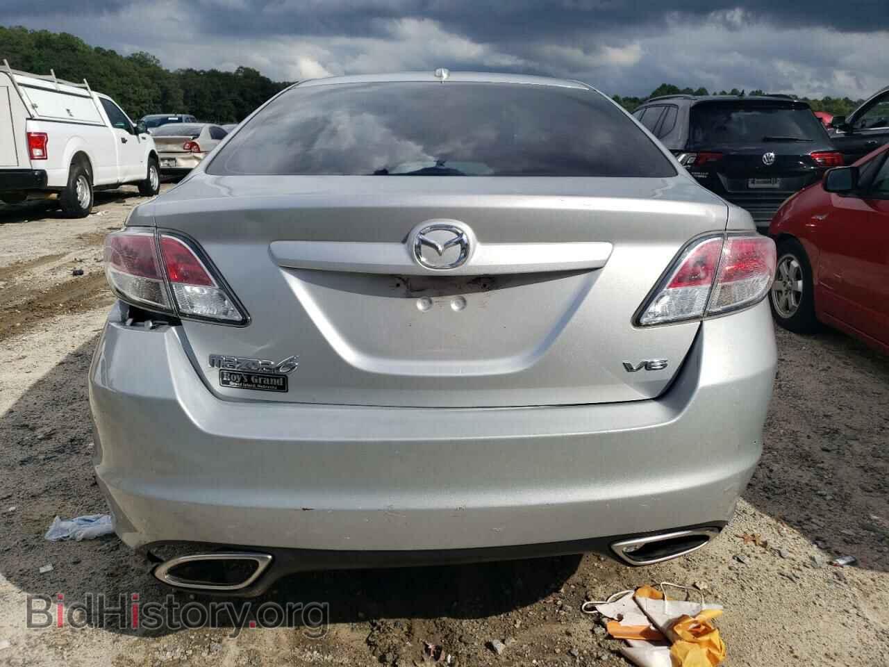 2009 MAZDA 6 - VIN: 1YVHP82B295M06397 - Фото 6