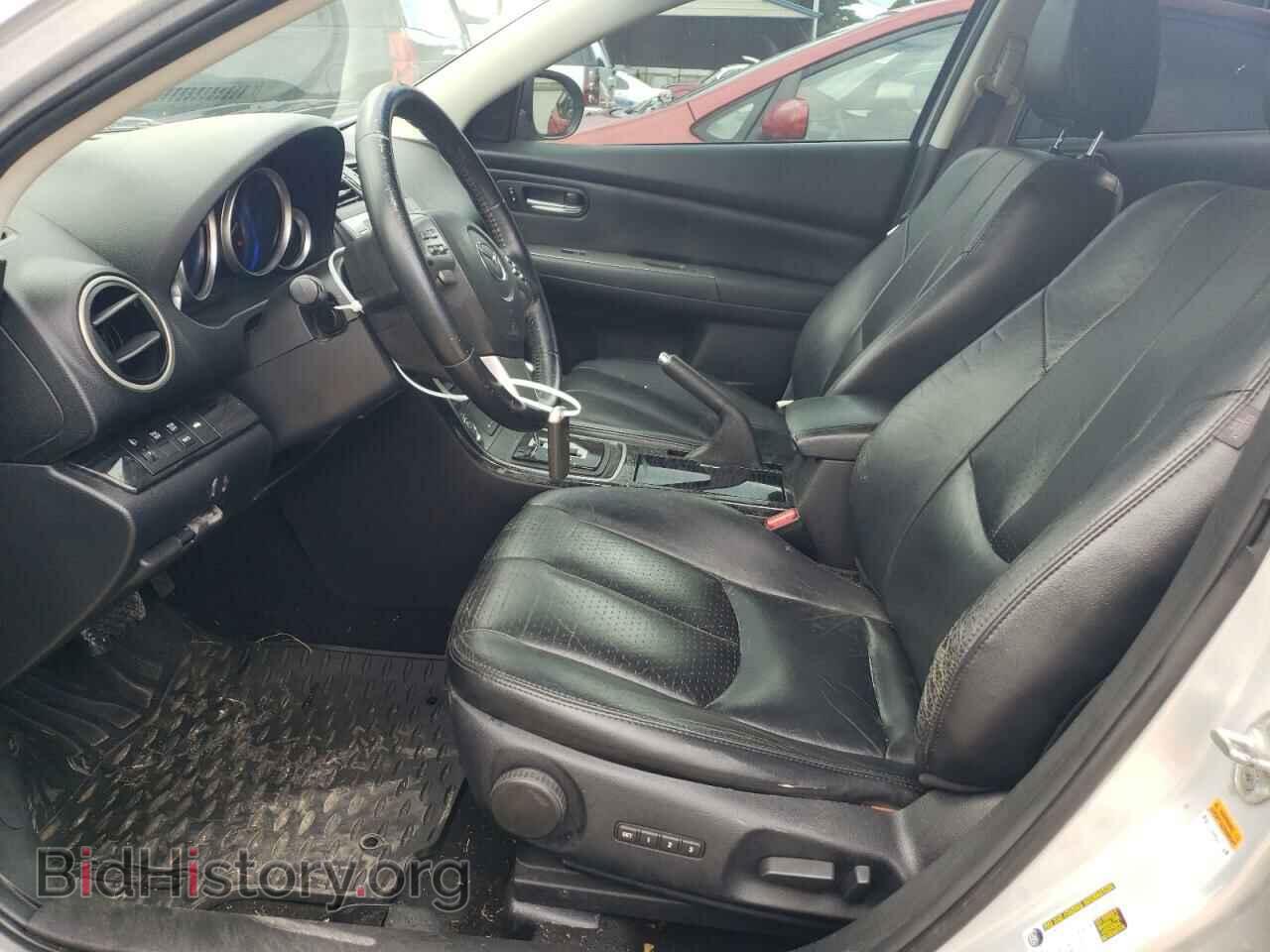 2009 MAZDA 6 - VIN: 1YVHP82B295M06397 - Фото 7
