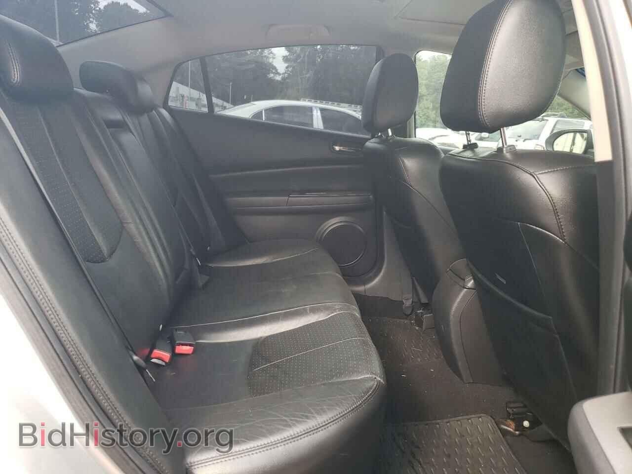 2009 MAZDA 6 - VIN: 1YVHP82B295M06397 - Фото 10