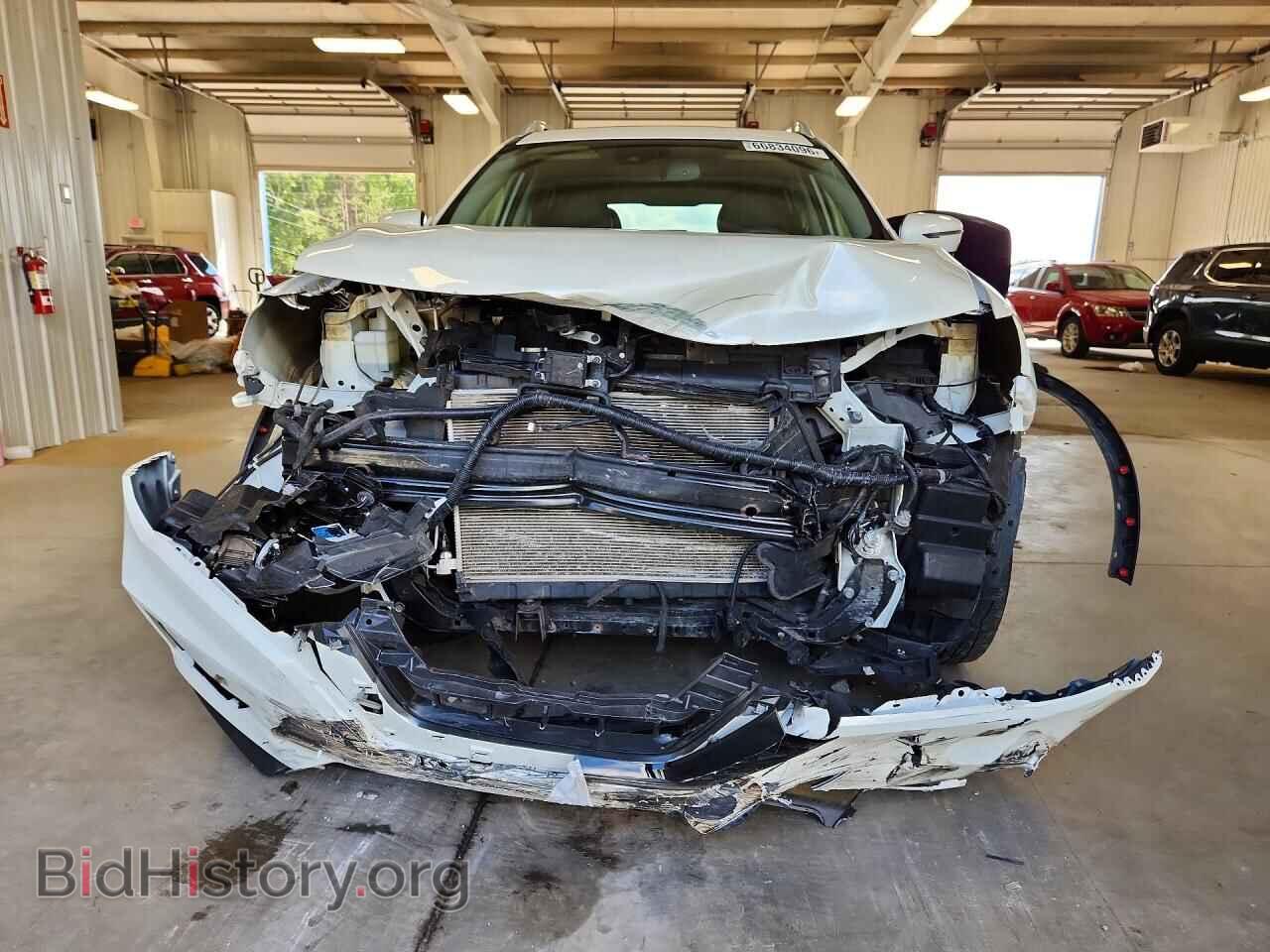 2017 NISSAN ROGUE - VIN: 5N1AT2MV2HC832166 - Photo 5