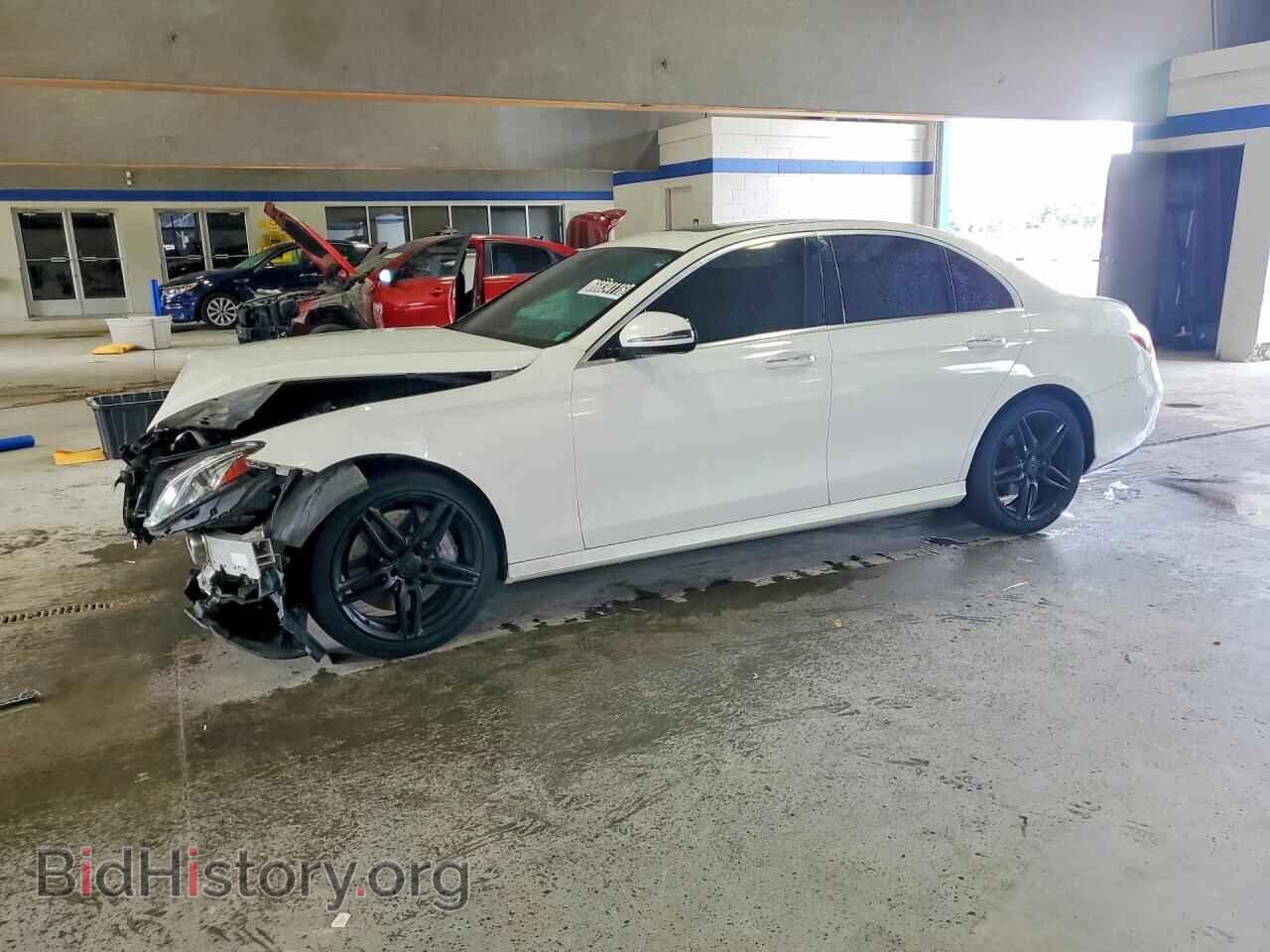 Фотография WDDZF4JB0JA332342 - MERCEDES-BENZ E-CLASS 2018
