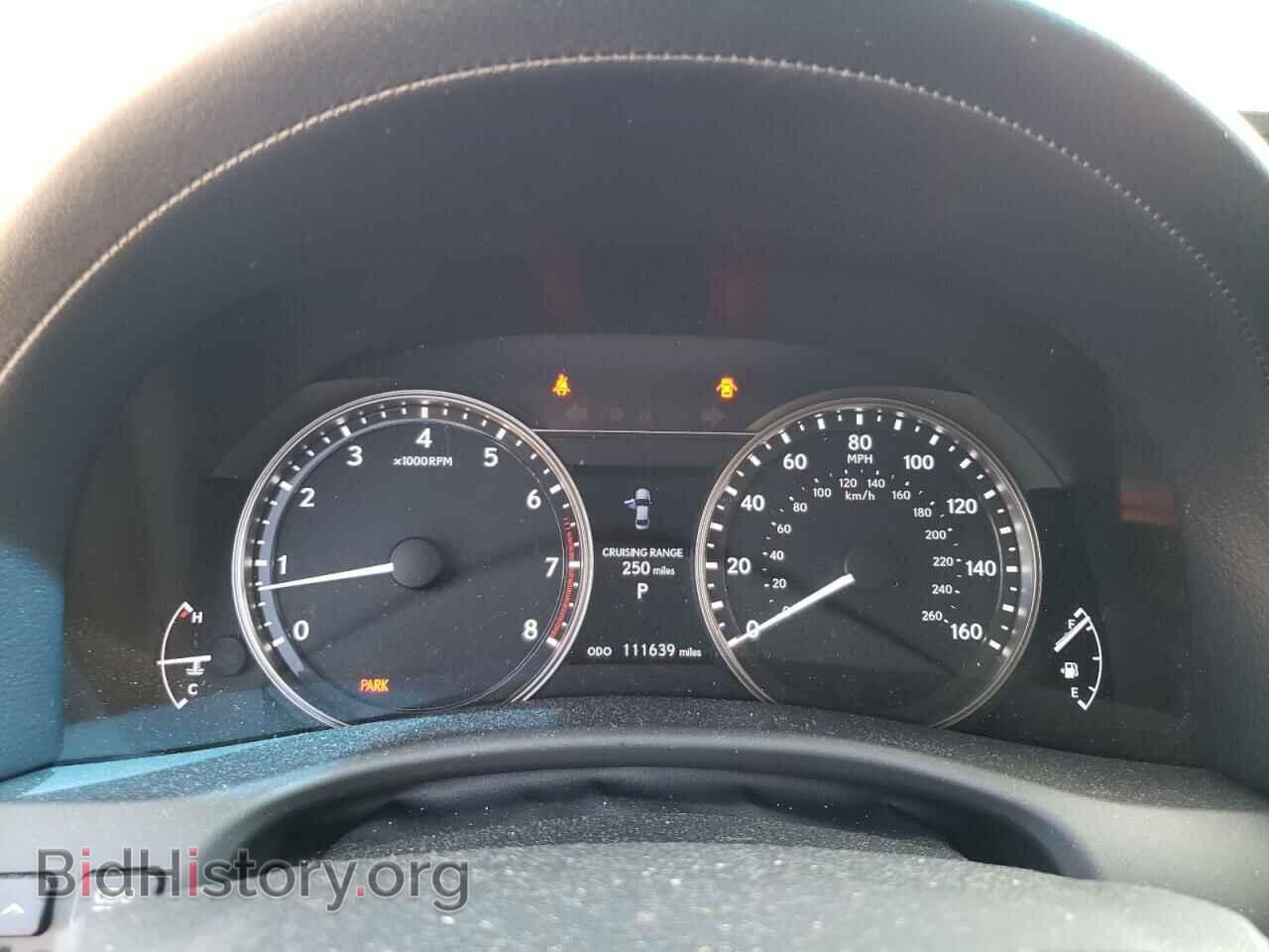 2013 LEXUS GS350 - VIN: JTHBE1BL8D5024142 - Фото 9