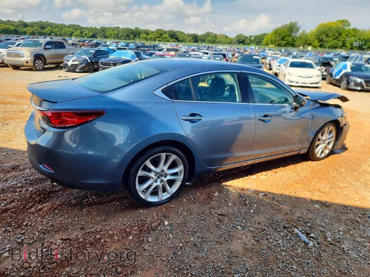 2014 MAZDA 6 - VIN: JM1GJ1V62E1130488 - Photo 3