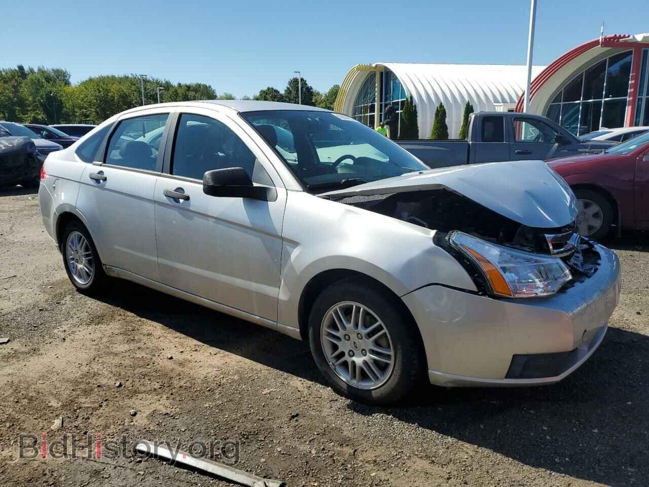 2010 FORD FOCUS - VIN: 1FAHP3FN5AW265875 - Фото 4