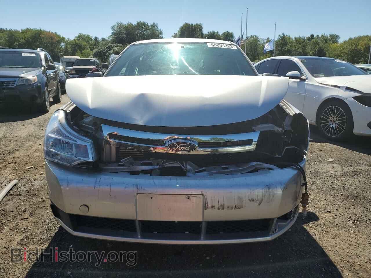 2010 FORD FOCUS - VIN: 1FAHP3FN5AW265875 - Фото 5