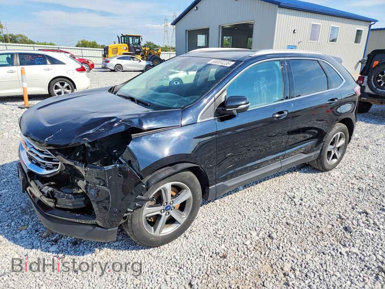 Фотография 2FMPK4J90KBC58190 - FORD EDGE 2019