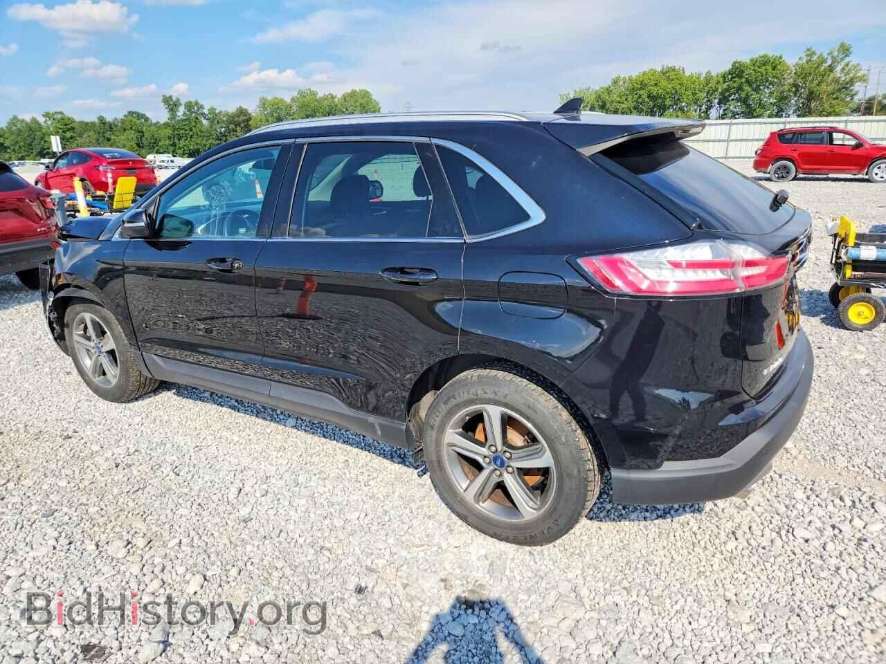 2019 FORD EDGE - VIN: 2FMPK4J90KBC58190 - Фото 2