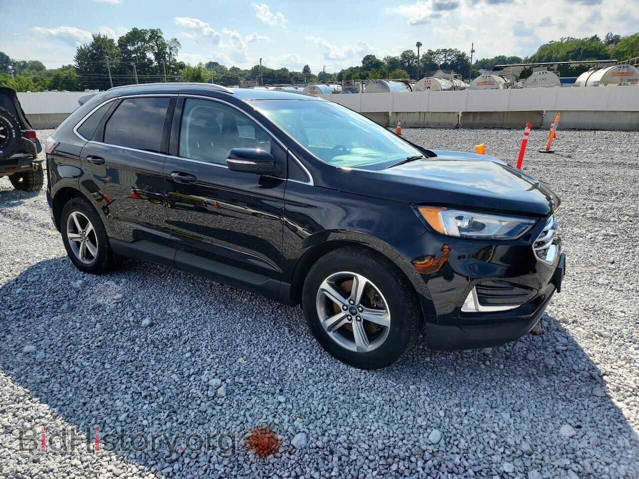 2019 FORD EDGE - VIN: 2FMPK4J90KBC58190 - Фото 4