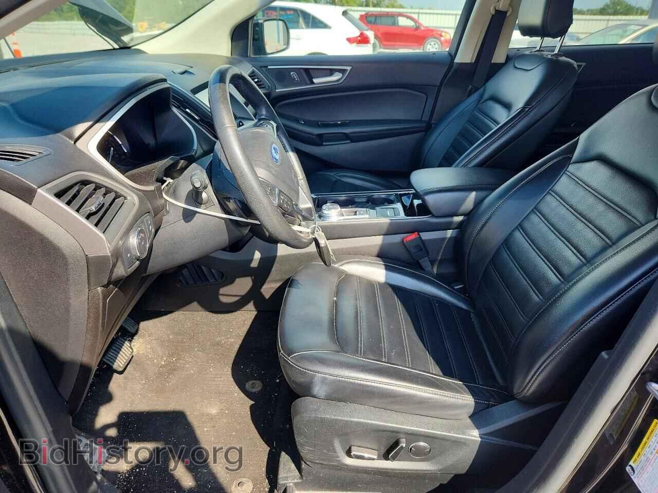 2019 FORD EDGE - VIN: 2FMPK4J90KBC58190 - Фото 7