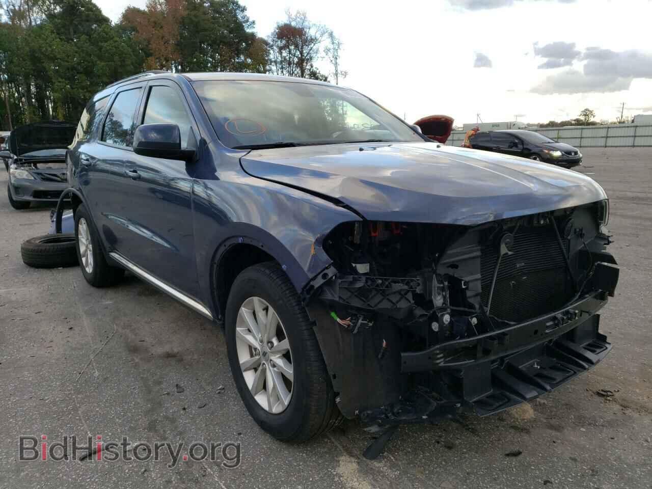 Photo 1C4RDHAG1MC688567 - DODGE DURANGO 2021