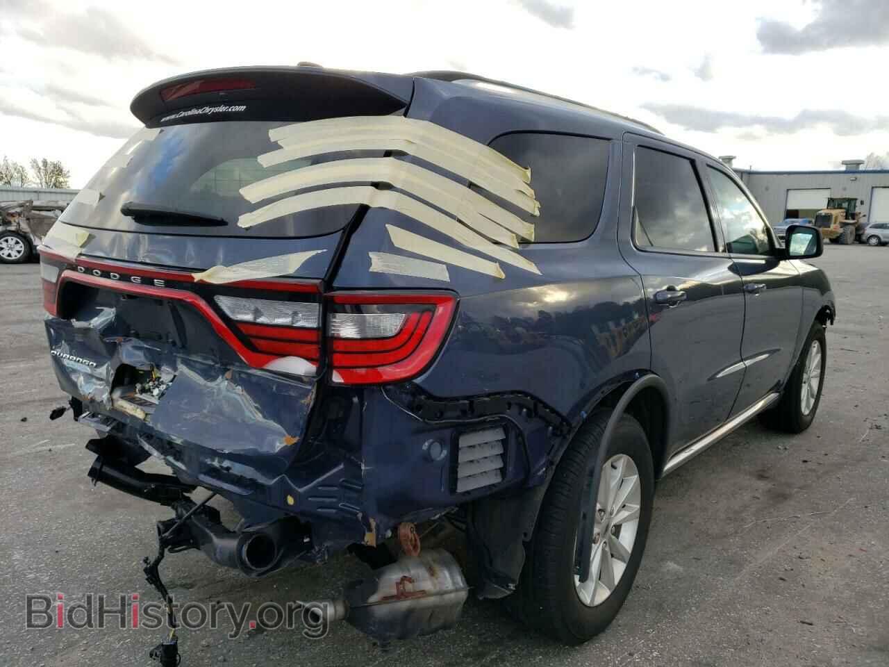 2021 DODGE DURANGO - VIN: 1C4RDHAG1MC688567 - Photo 4
