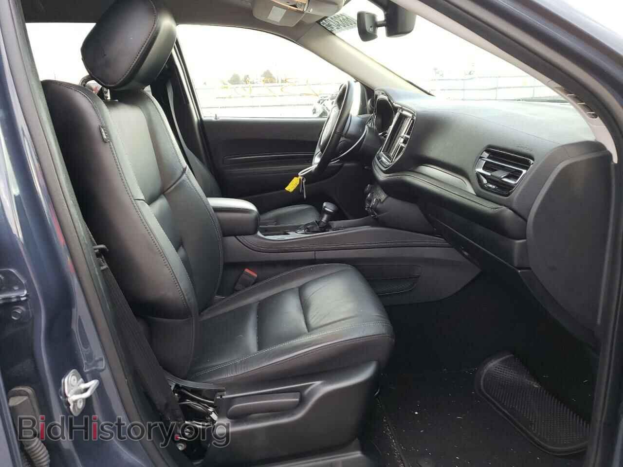 2021 DODGE DURANGO - VIN: 1C4RDHAG1MC688567 - Photo 5