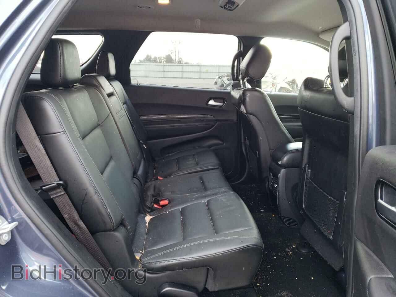 2021 DODGE DURANGO - VIN: 1C4RDHAG1MC688567 - Photo 6