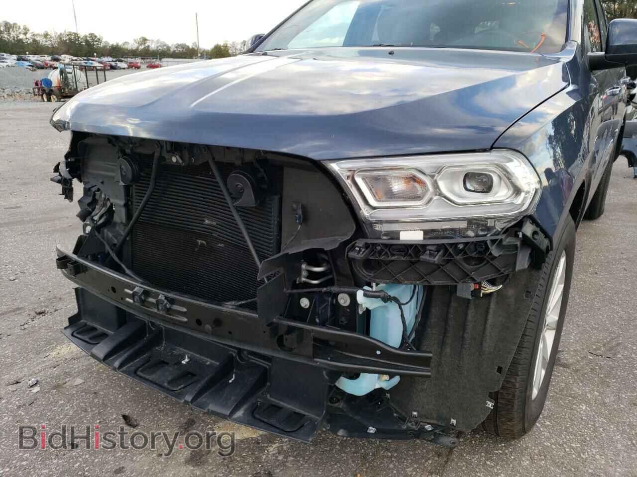 2021 DODGE DURANGO - VIN: 1C4RDHAG1MC688567 - Photo 9