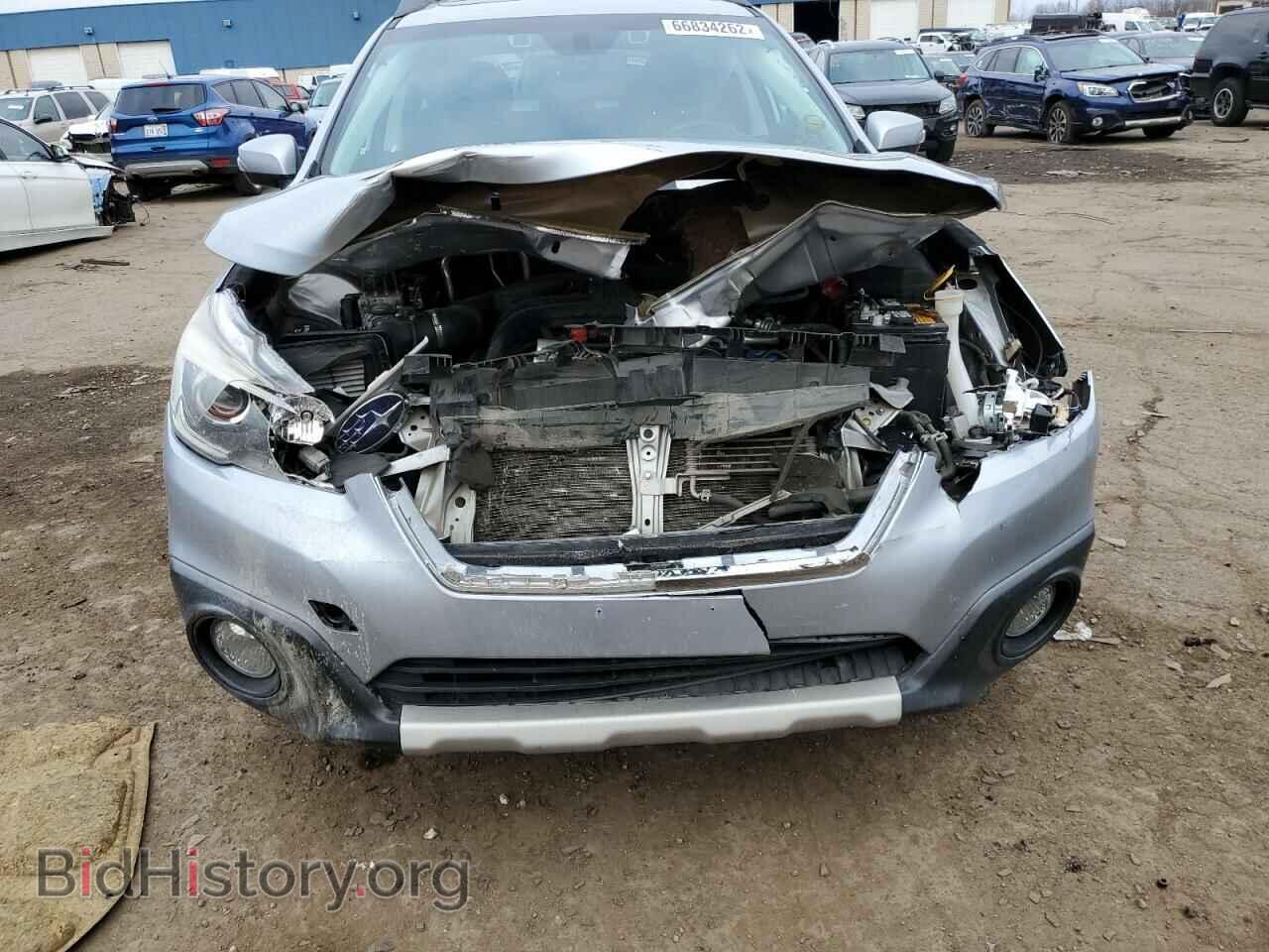 2017 SUBARU OUTBACK - VIN: 4S4BSANC0H3423520 - Фото 5
