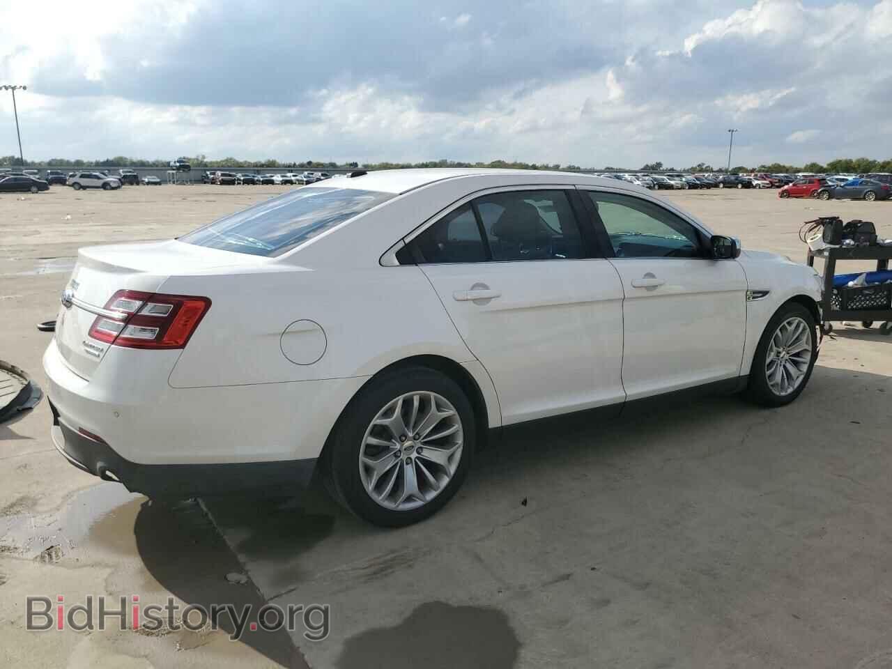 2013 FORD TAURUS - VIN: 1FAHP2F87DG109095 - Фото 3