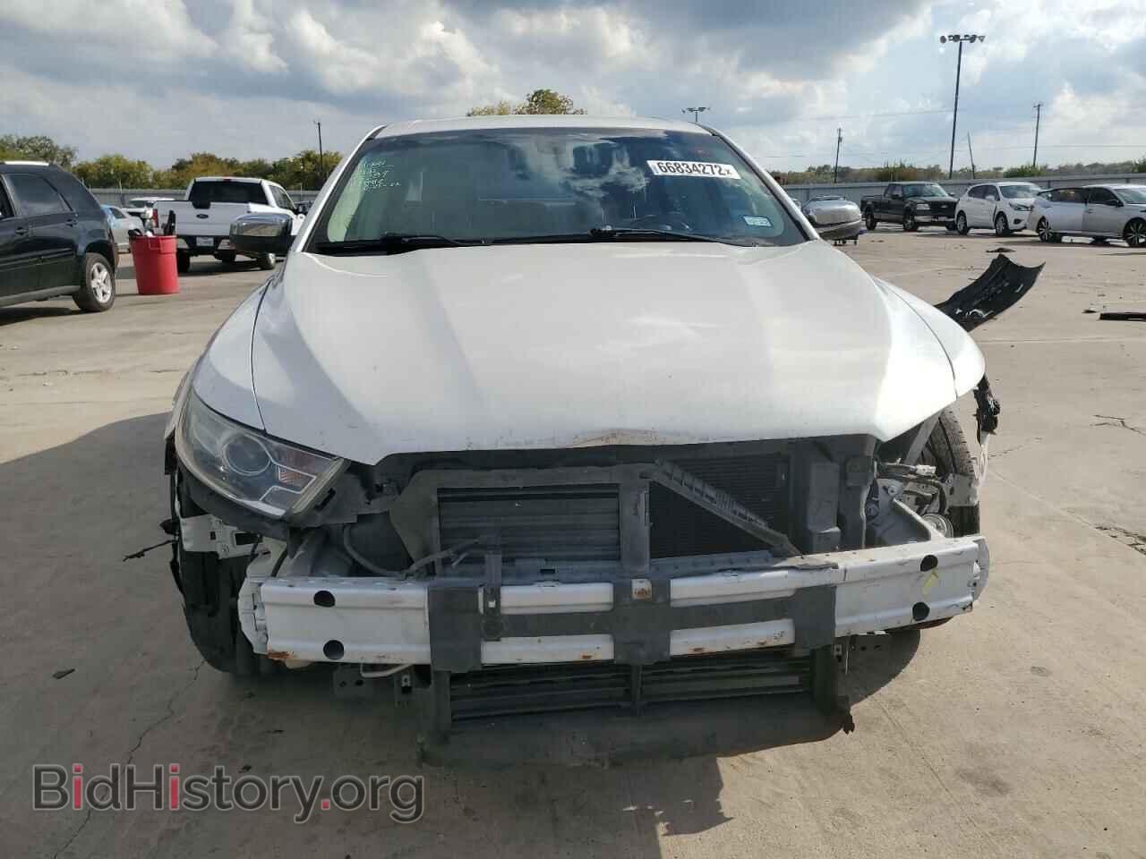 2013 FORD TAURUS - VIN: 1FAHP2F87DG109095 - Фото 5