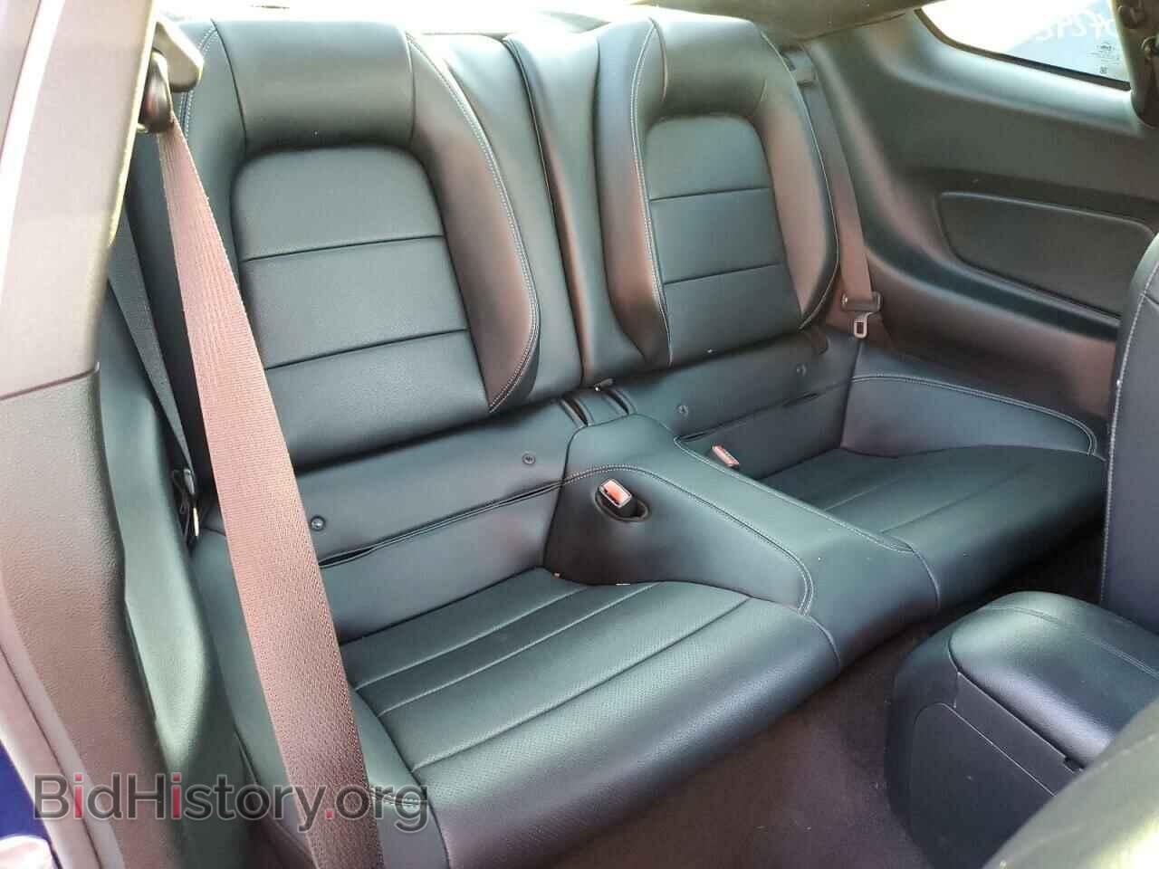 2016 FORD MUSTANG - VIN: 1FA6P8CF2G5230744 - Фото 6