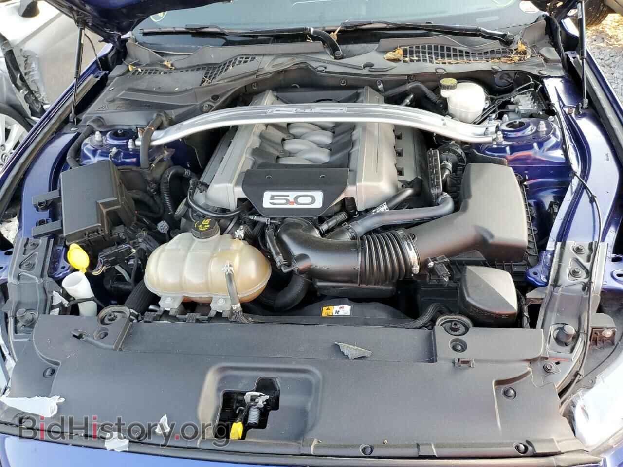 2016 FORD MUSTANG - VIN: 1FA6P8CF2G5230744 - Фото 7